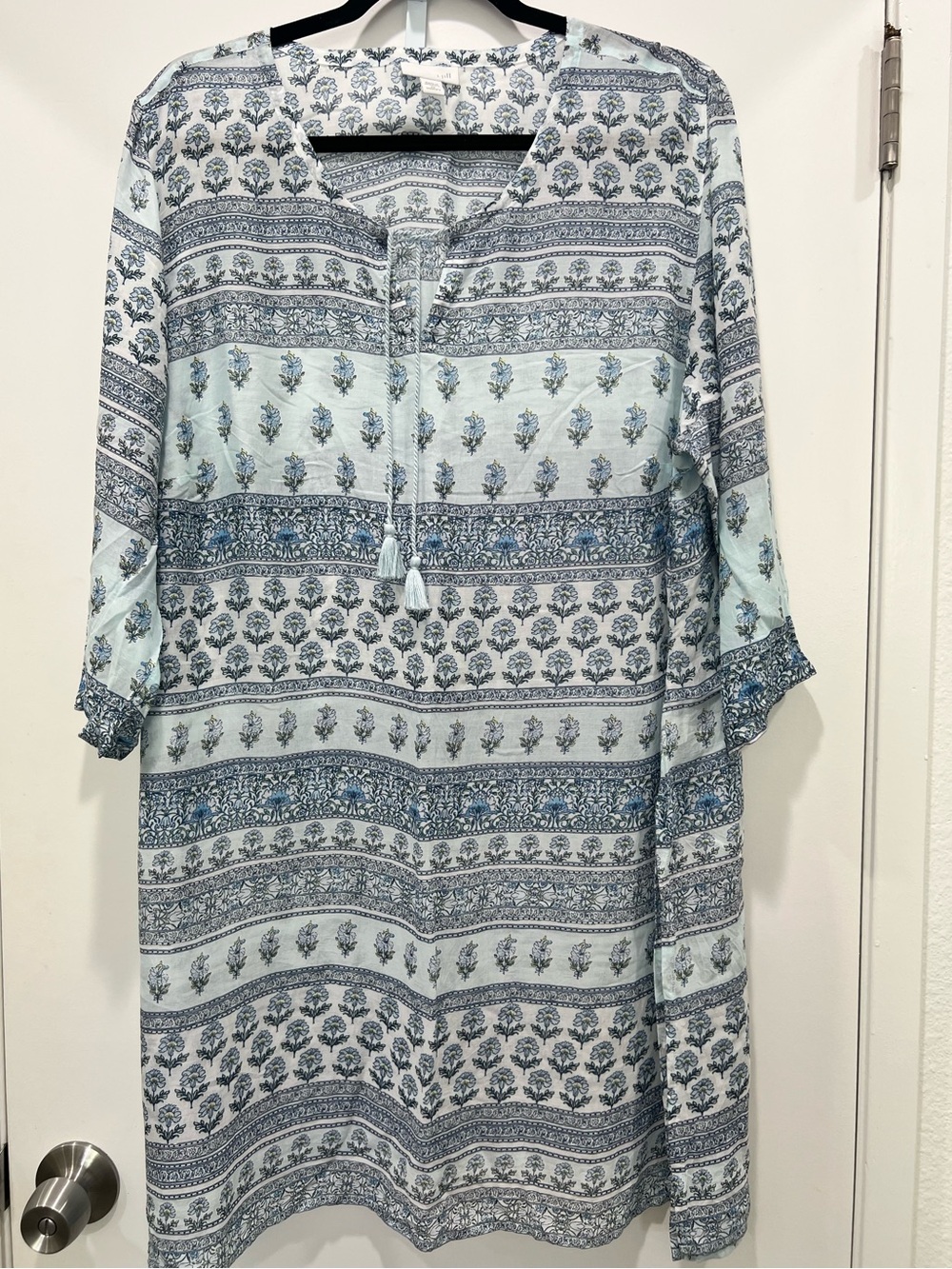 J Jill ✨NWOT ✨ Kaftan, Coverup, Dress, Blouse🩵🩵